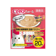 CIAO🐱Puree Churu Kidney Health Support 20pc