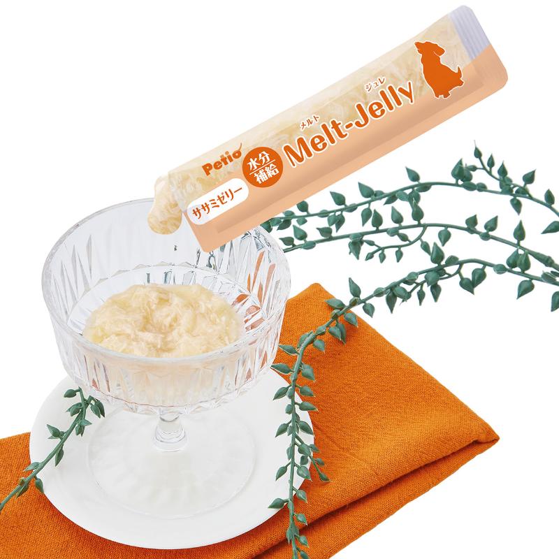 Petio🐶Hydration Jelly Stick - Chicken Breast & Probiotics 10pc