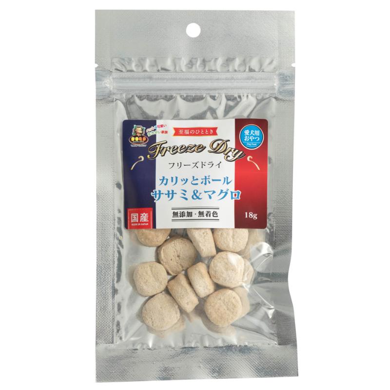 M&U🐶Freeze Dried Crispy Meatball