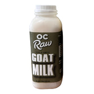 OC RAW🐱🐶Frozen Raw Goat Milk