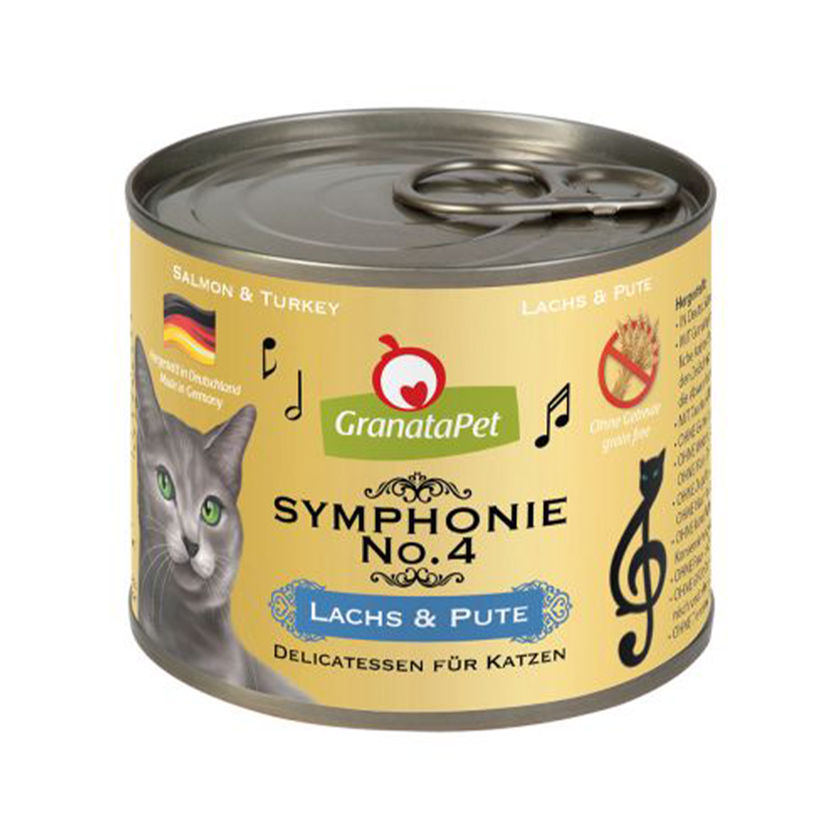 GranataPet🐱Gold Symphonie Wet Food