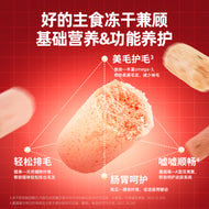 Bright🐱Ultra Fresh Freeze Dried Complete Meal 315g