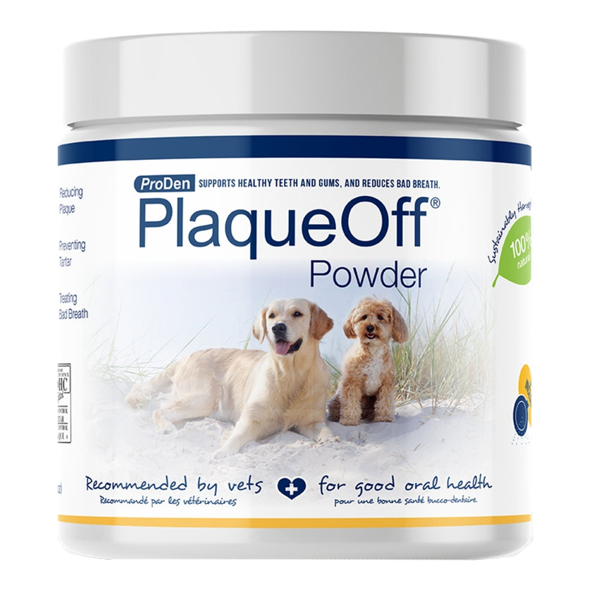 ProDen🐱🐶PlaqueOff Dental Powder