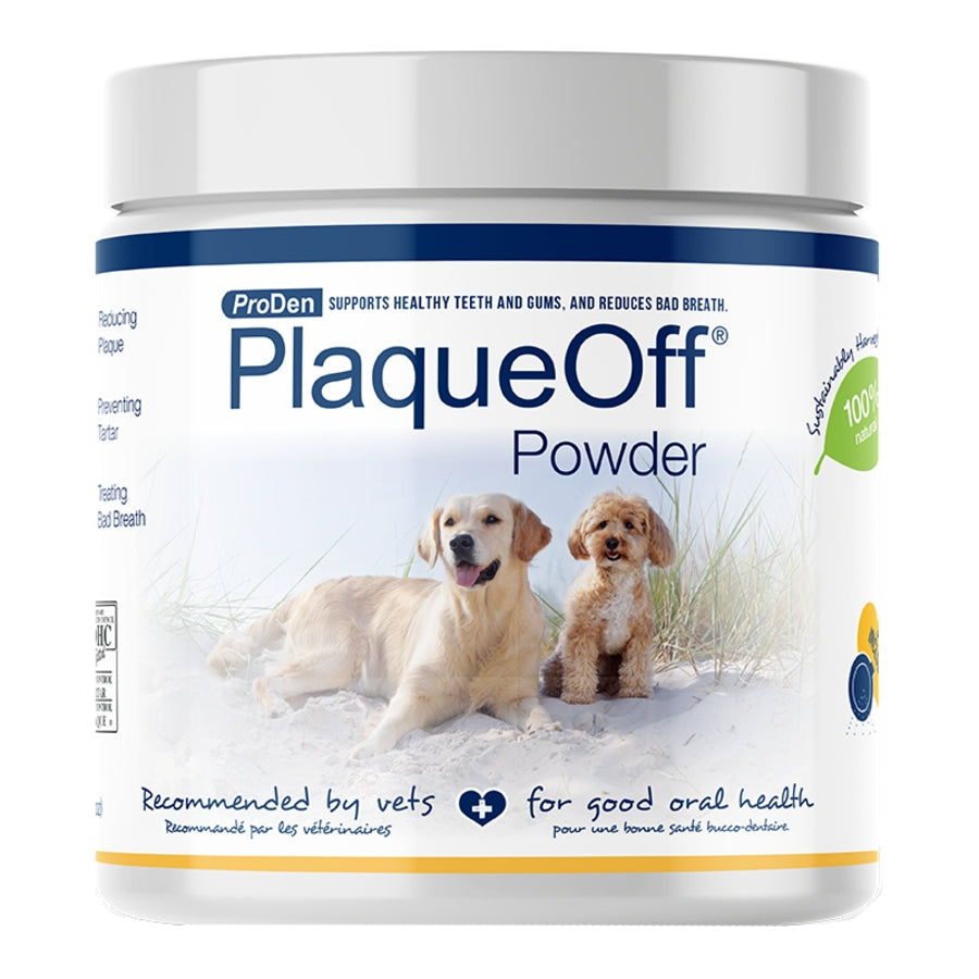 ProDen🐱🐶PlaqueOff Dental Powder