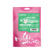 Rabbitoto🐱🐶Freeze Dried Coconut Milk Rabbit Ribs 30g