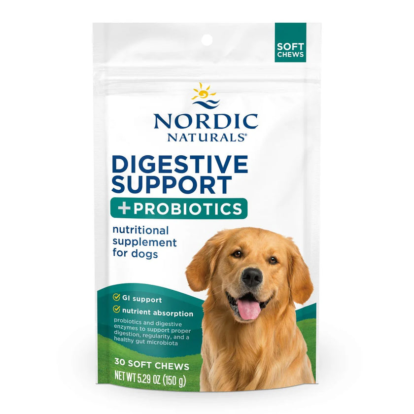 Nordic Pet🐶Omega-3 Funcational Soft Chews Supplement 150g