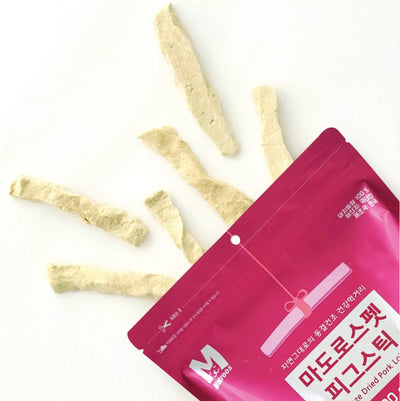 Matroos🐱🐶Freeze Dried Pork Tender 100g