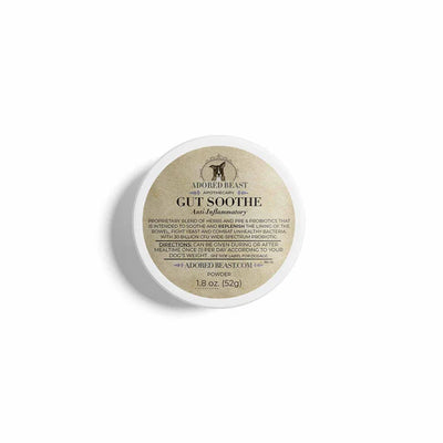 Adored Beast🐶Canine Gut Soothe
