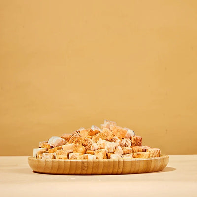 AryaSit🐱Freeze Dried Fish Trio 2.1oz