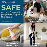 Wondercide🐱🐶Flea & Tick Spray Pets & Home Use