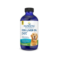Nordic Pet🐱🐶Premium Cod Liver Oil Liquid Supplement