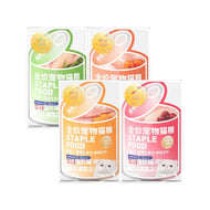 Bright🐱Superfood Vision Complete Meal Wet Food Pack 4*85g