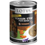 Lotus🐶Grain Free Stew Wet Food 12.5oz
