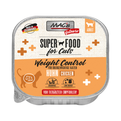 MAC’s🐱Super Food Weight Control Chicken Wet Food 100g