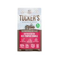 Tucker’s🐶Raw Frozen Diets Beef-Pumpkin