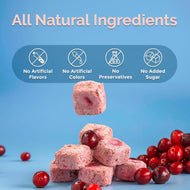 Loopy Paws🐱🐶Crispy Goat Yogurt Cranberry 30g