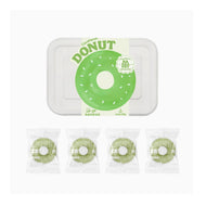 CarniFierce🐱🐶Freeze Dried Donuts - Pollock Kale 4pc