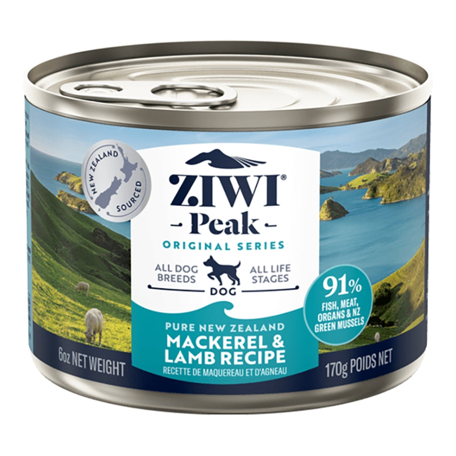 ZIWI🐶Canned Wet Dog Food
