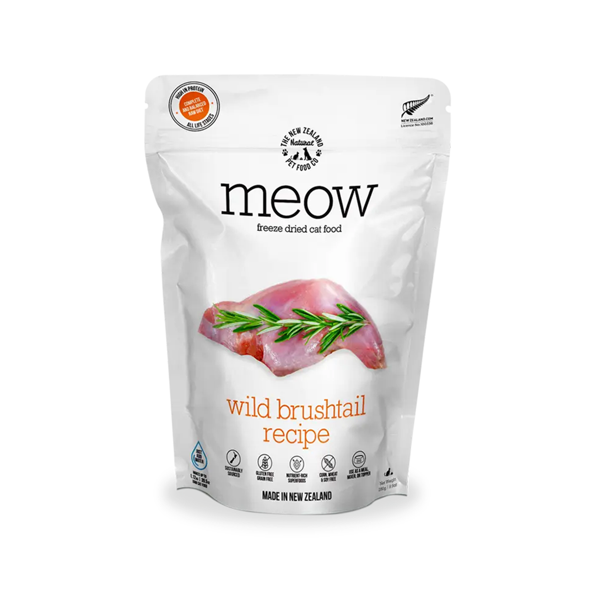 Meow🐱Freeze Dried Complete Food