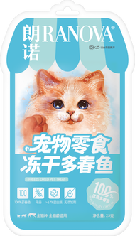 Ranova🐱🐶Freeze Dried Single Ingredient Treats