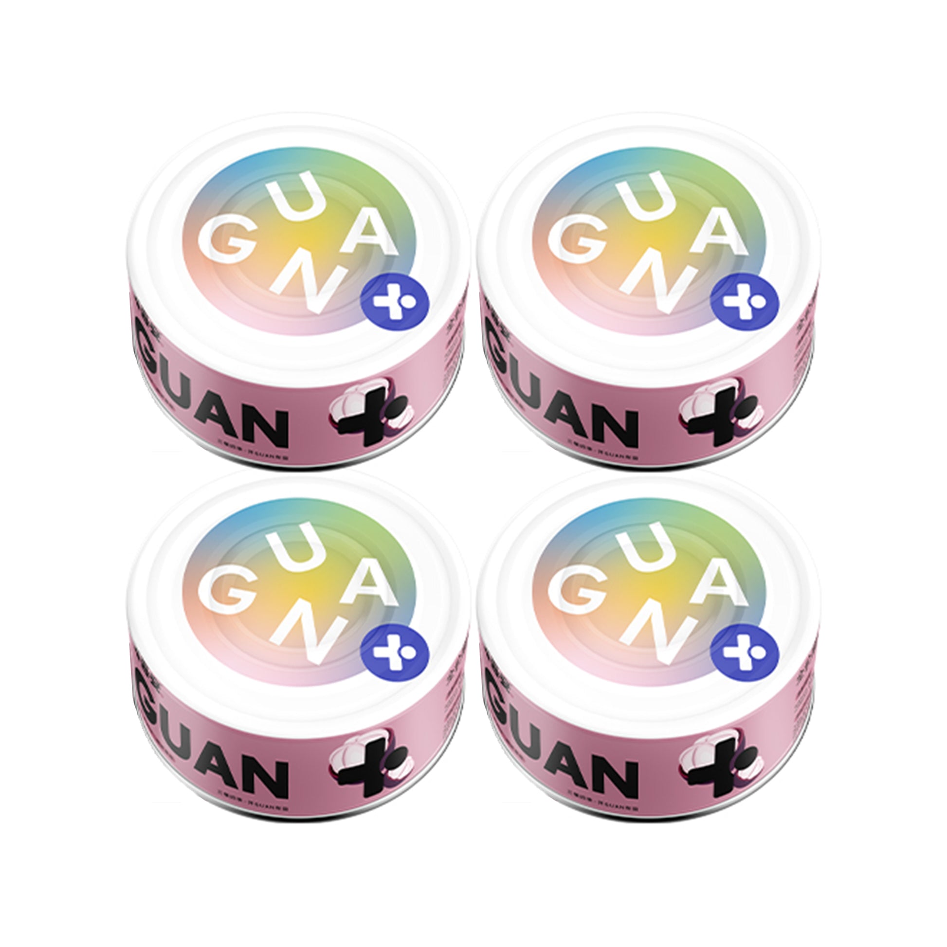 Guan🐱4 Season Complete Canned - Summer Chicken & Mangosteen
