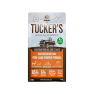 Tucker’s🐶Raw Frozen Diets Pork & Lamb-Pumpkin