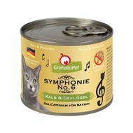 GranataPet🐱Gold Symphonie Wet Food