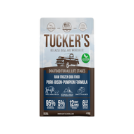Tucker’s🐶Raw Frozen Diets Bison-Pumpkin