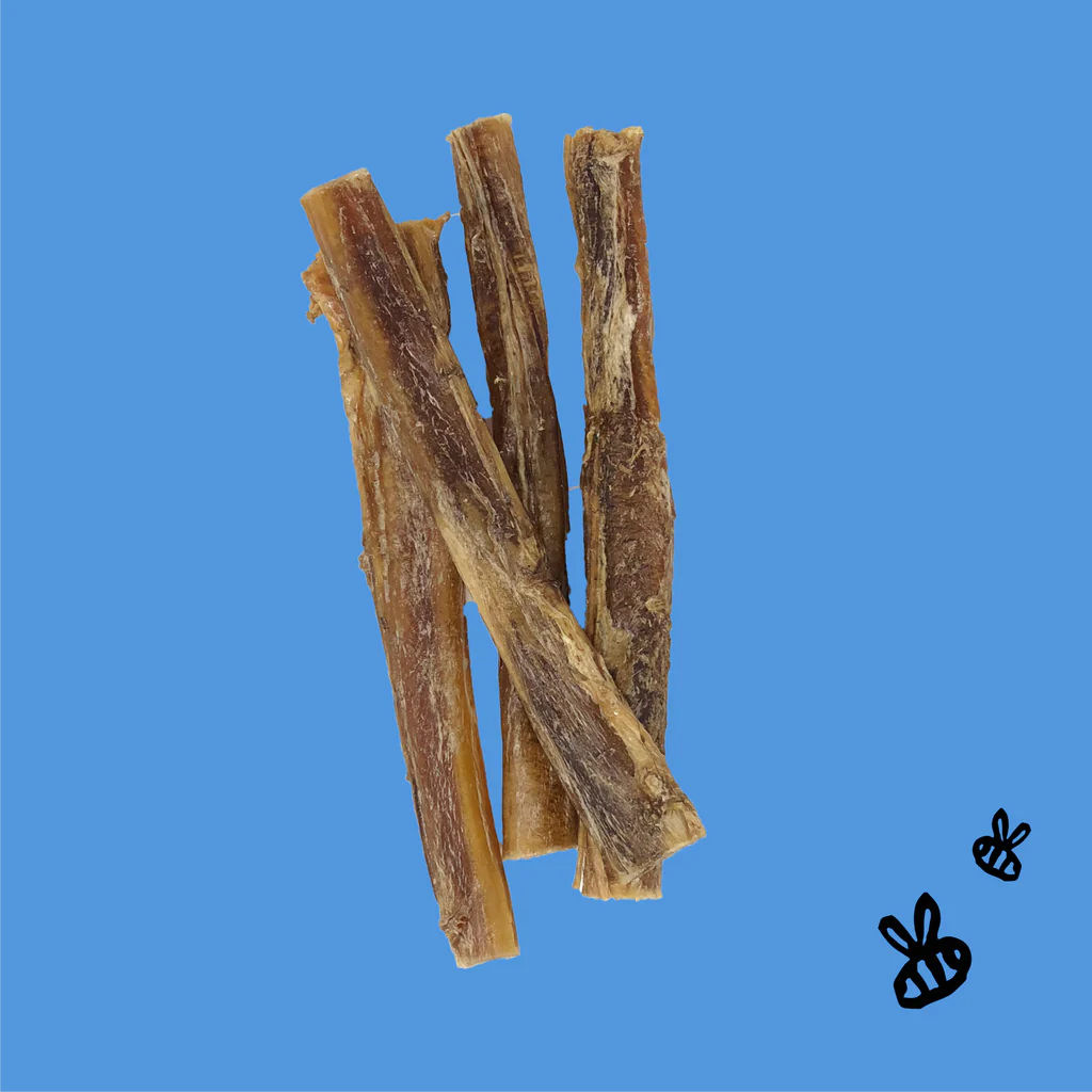 Honey I'm Home🐶Honey Coated Buffalo Bully Sticks 5pk