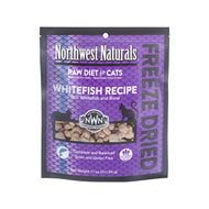 Northwest🐱Freeze Dried Raw Diet Whitefish 11oz