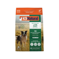 K9 Natural🐶Lamb Feast Freeze Dried Dog Food