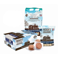 Tucker’s🐶Raw Frozen Diets Bison-Pumpkin