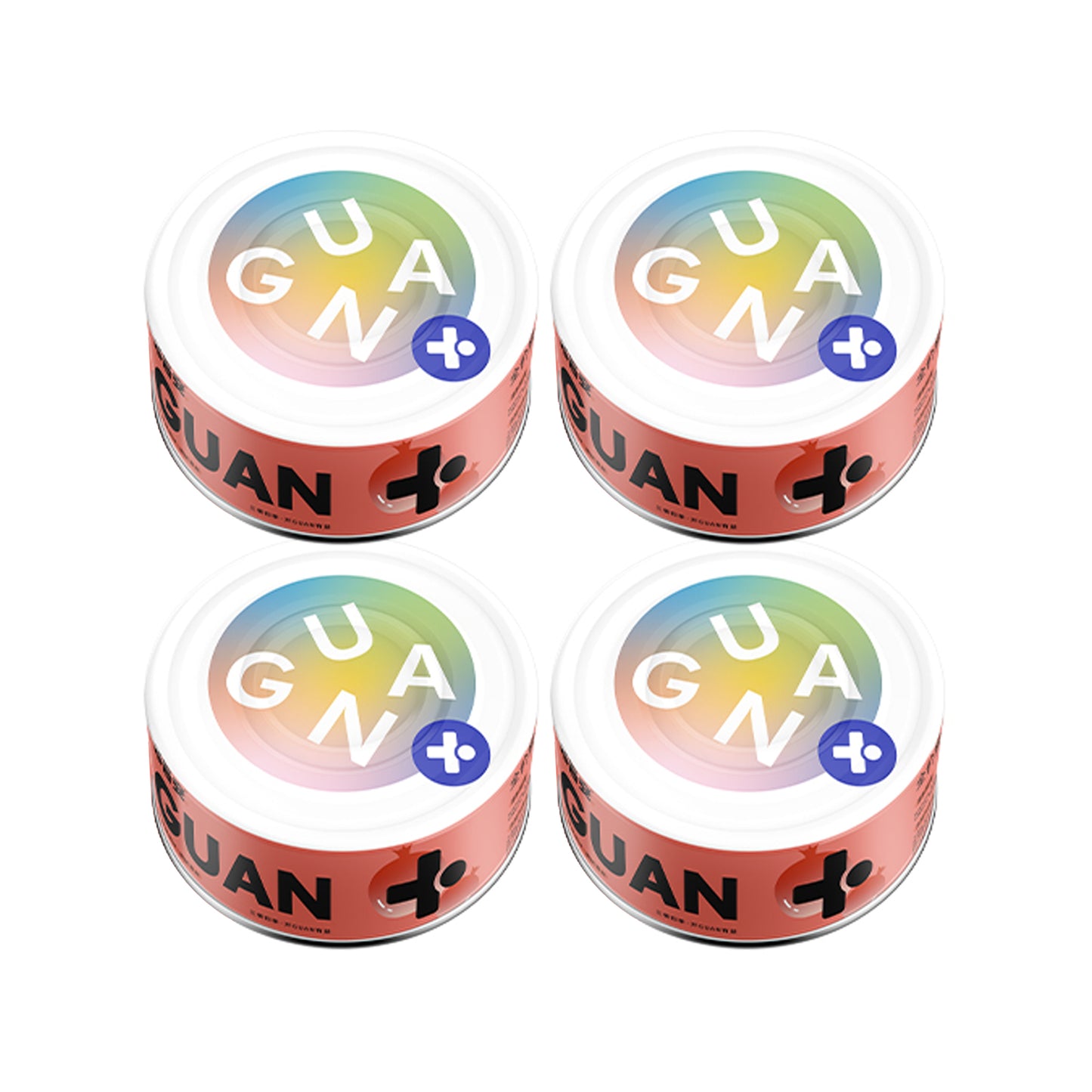 Guan🐱4 Season Complete Canned - Autumn Chicken & Pomegranate