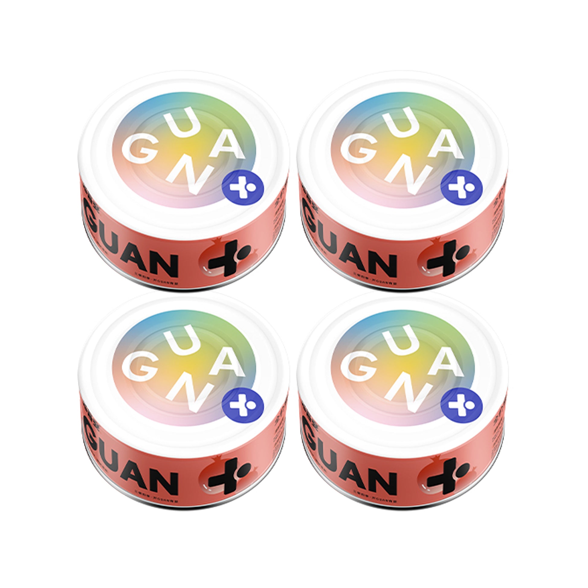 Guan🐱4 Season Complete Canned - Autumn Chicken & Pomegranate