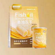 Bright🐱High-Purity Fish Oil Core Freeze Dried Complete Food