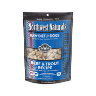 Northwest🐶Freeze Dried Nuggets Beef & Trout 25oz