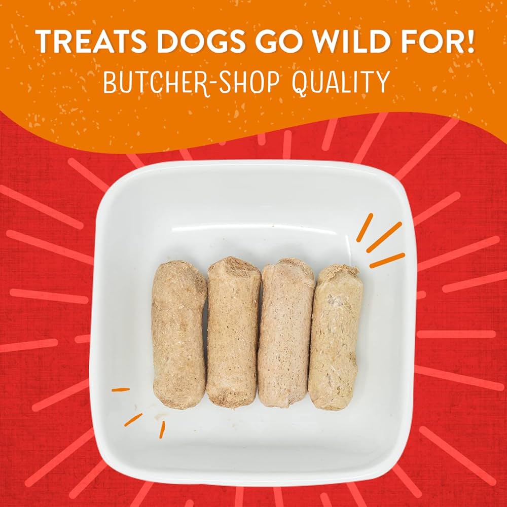 Stella & Chewy's🐶Wild Weenies Freeze Dried Raw Treat