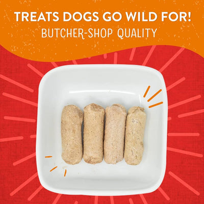 Stella & Chewy's🐶Wild Weenies Freeze Dried Raw Treat