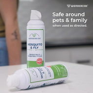 Wondercide🐱🐶Mosquito & Fly Indoor + Outdoor Natural Essential Oils 10oz