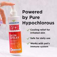 Wondercide🐱🐶RESCUE™ Skin Spray 8.5oz