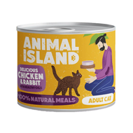 Animal Island🐱Complete Wet Food
