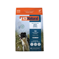 K9 Natural🐶Beef Feast Freeze Dried Dog Food