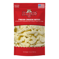 Dog-O's🐶Frozen Fresh & Soft Cheese Bites 7oz