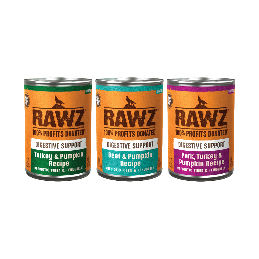 RAWZ🐶Digestive Support Dog Wet Food