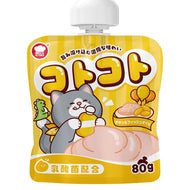 Hell‘s Kitchen🐱Squeezable Probiotic Gulu Puree 80g