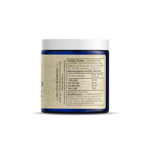 Adored Beast🐱🐶Love Bugs | Pre & Probiotics