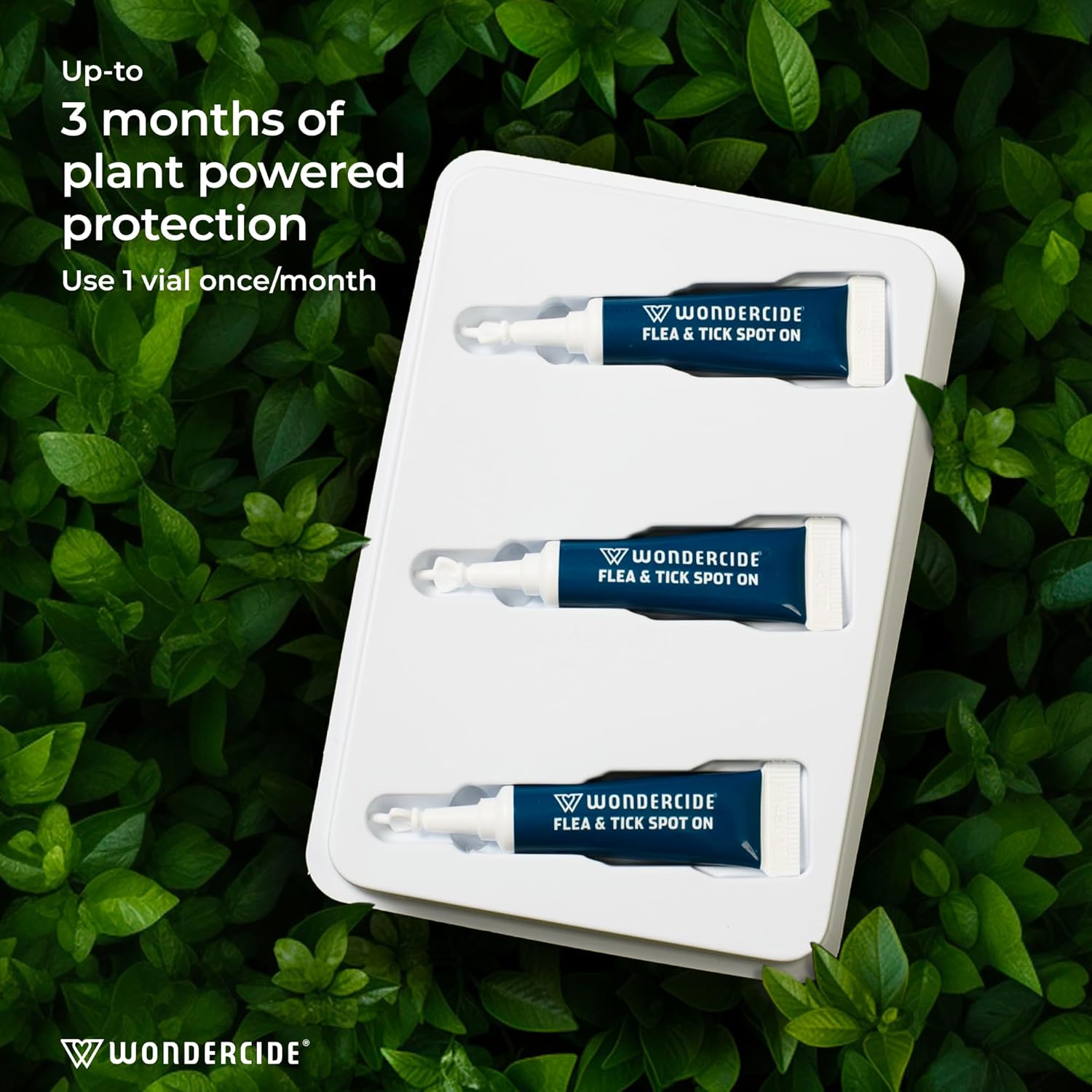 Wondercide🐱🐶Flea & Tick Spot On With Natural Essential Oils6