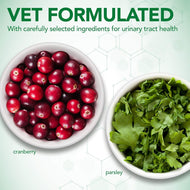Vet's Best🐱Urinary Tract Support Chewable 60ct