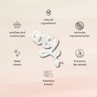 Wag&Bright🐱🐶Polish Toothpaste - Old Fashioned Peanut Butter 100g