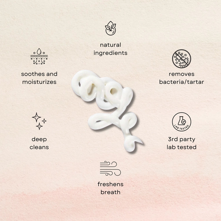 Wag&Bright🐱🐶Polish Toothpaste - Old Fashioned Peanut Butter 100g